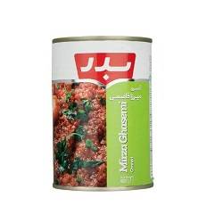 بدر کنسرو میرزا قاسمی420 گرم